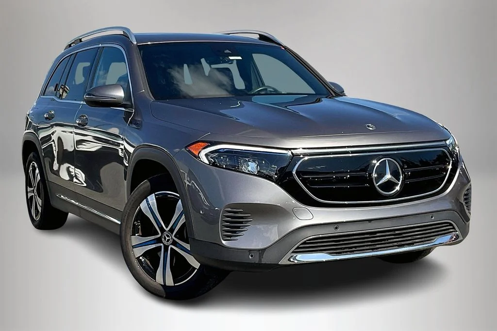 2023 Mercedes-Benz EQB Base