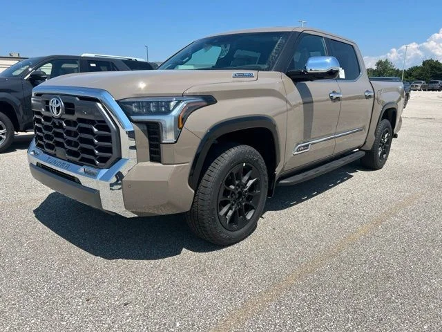 2026 Toyota Tundra i-FORCE MAX Tundra 1794 Edition