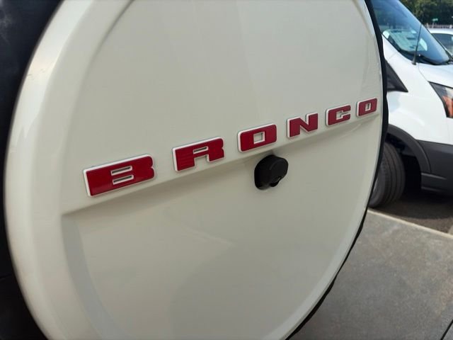 New 2026 Wimbledon White Ford Outer Banks® image 33