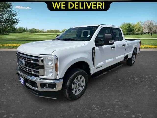 2024 Ford F-350SD XLT