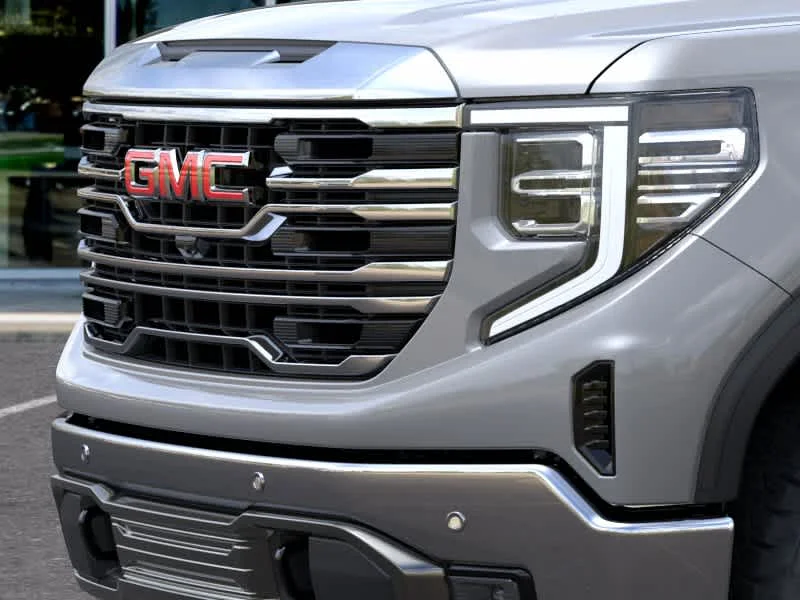 2026 GMC Sierra 1500 SLT - Photo 13