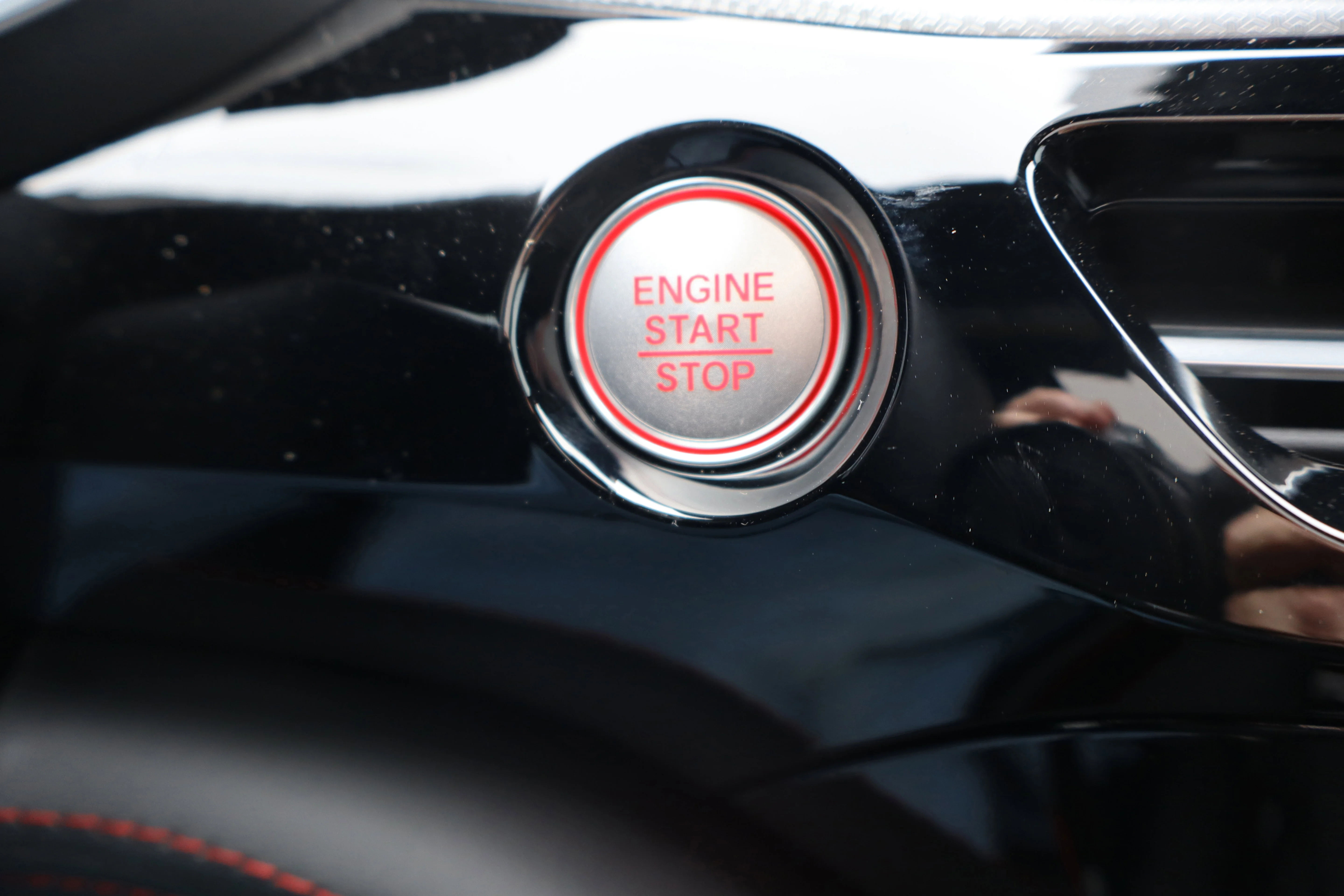 New 2026 Majestic Black Pearl Acura w/A-Spec Package image 15