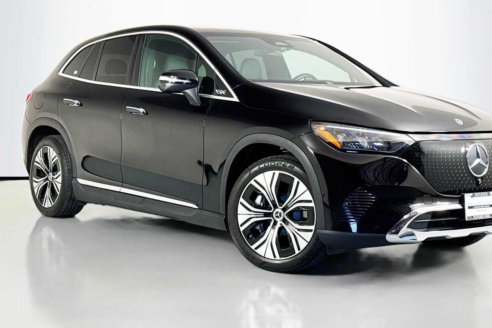 Used 2023 Obsidian Black Metallic Mercedes-Benz 350 image 13