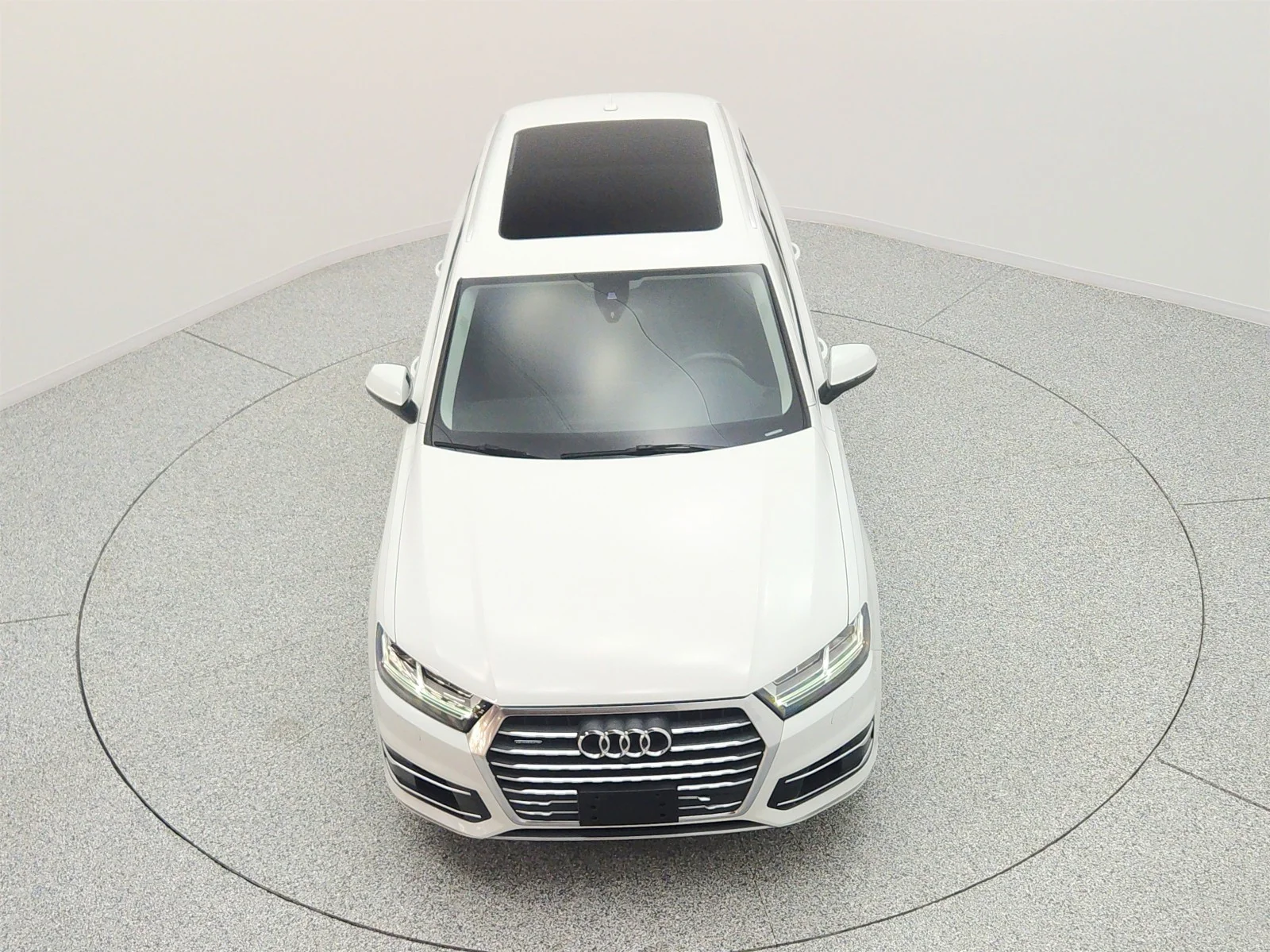 Used 2019 Carrara White Audi Premium Plus 55 TFSI quattro image 23