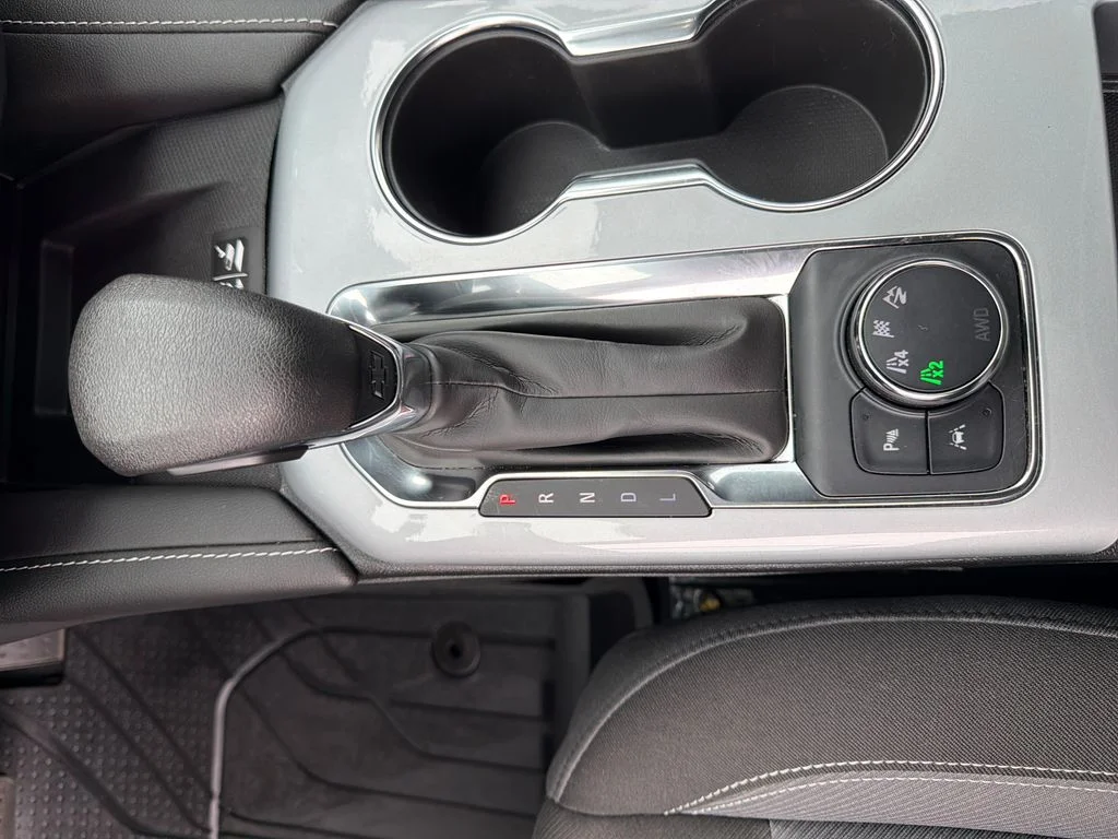Used 2023 Gray Chevrolet LT image 22