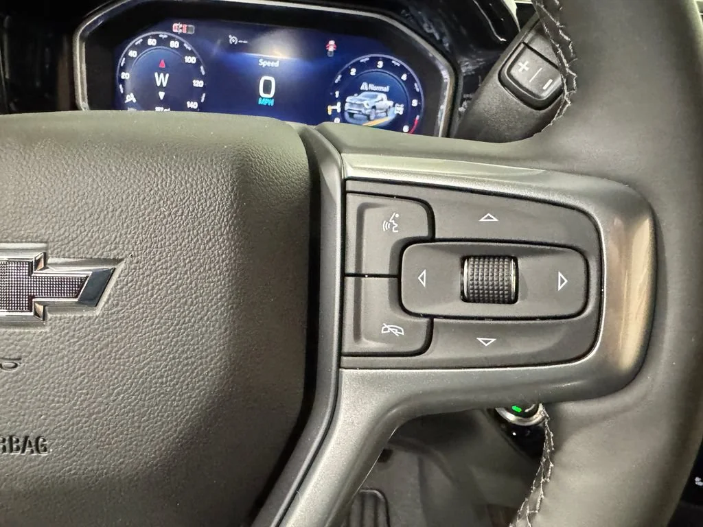 New 2026 Black Chevrolet LT image 17