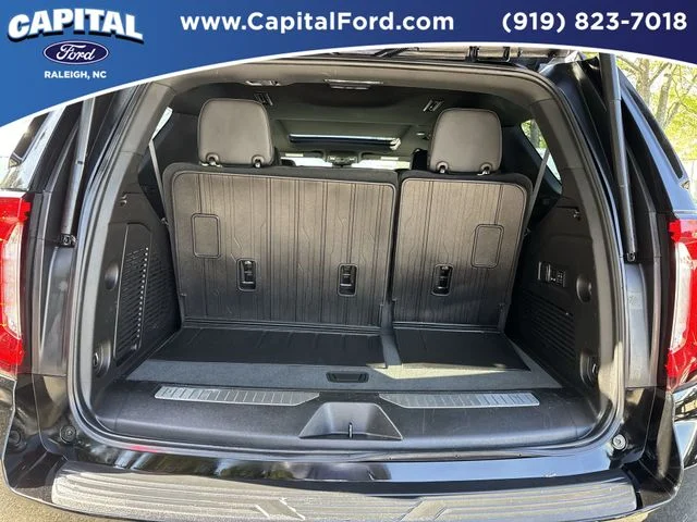 Certified Used 2023 Black GMC AT4 image 16