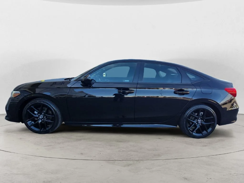 Used 2024 Black Honda Sport image 12