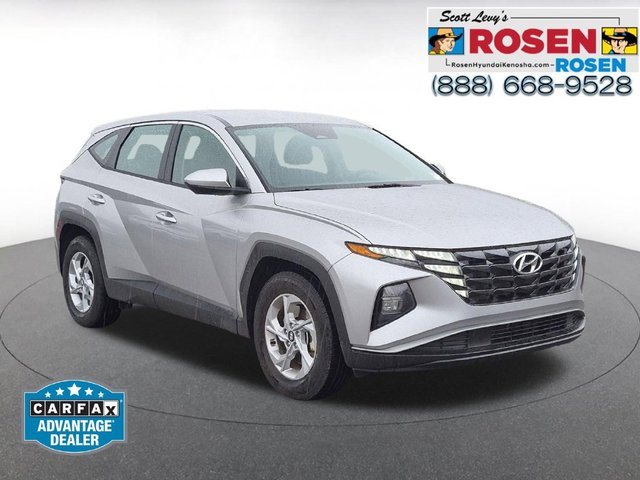 2024 Hyundai Tucson SE