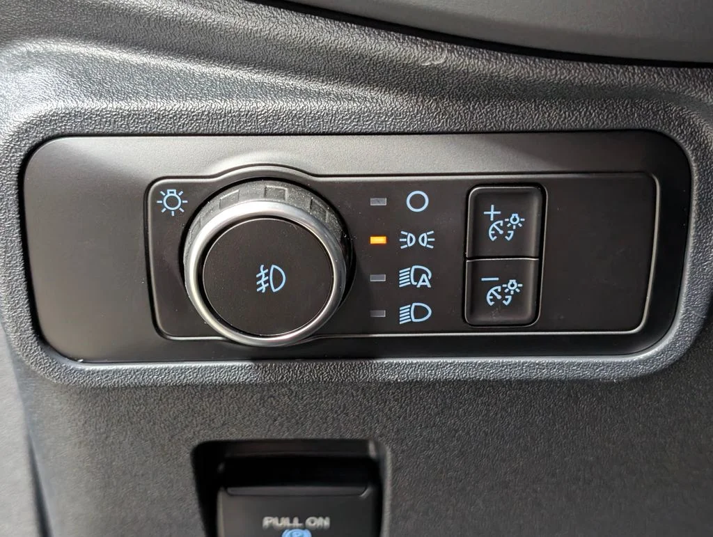 New 2026 Avalanche Gray Ford Badlands® image 11