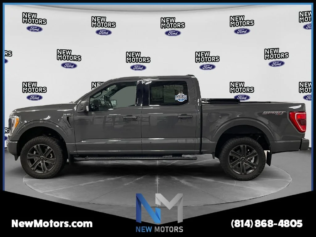 Used 2021 Lead Foot Ford XLT image 2