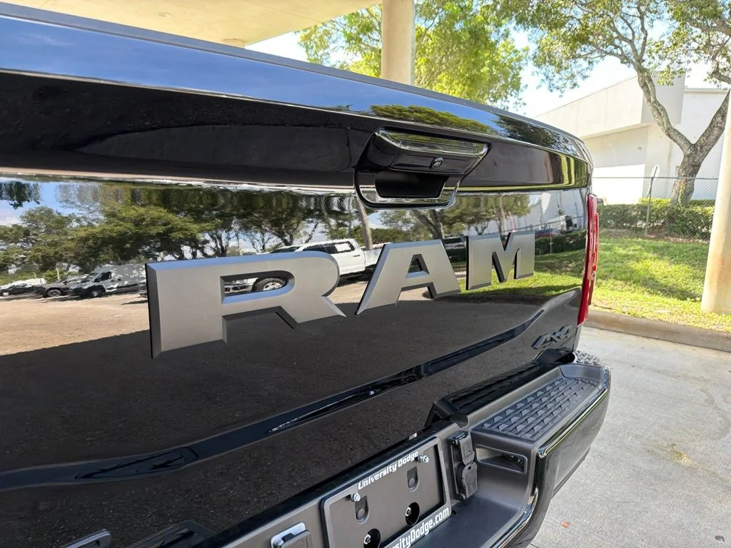 Used 2026 Black Ram Limited image 28