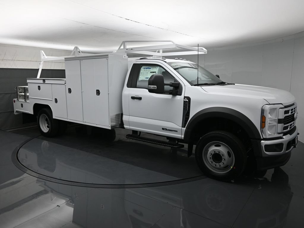 New 2026 Oxford White Ford XL image 1