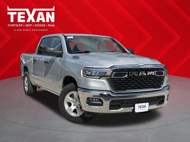 New 2026 RAM 1500 Lone Star 4x2 Crew Cab