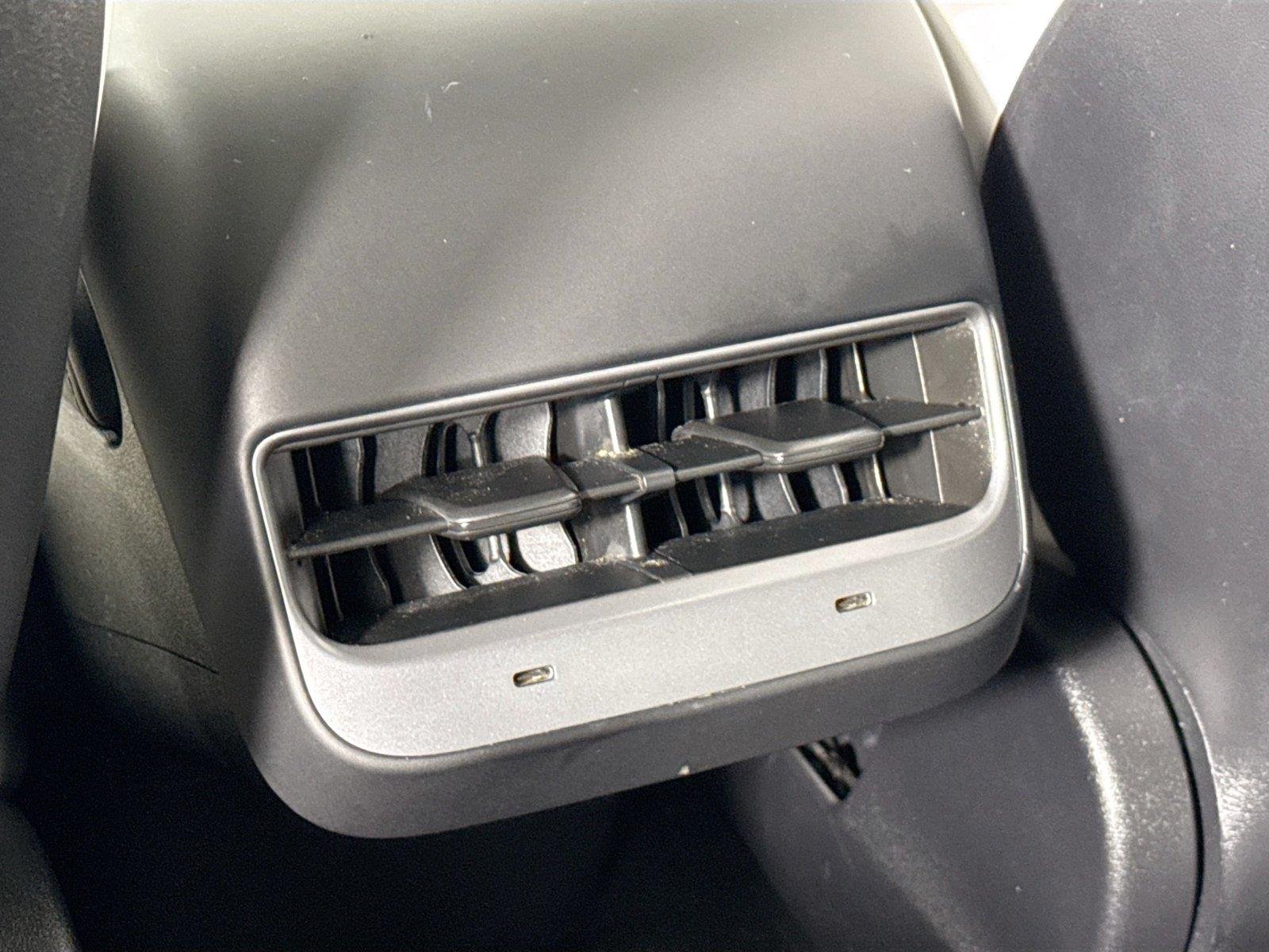 Used 2023 Pearl White Multi-Coat Tesla Long Range image 33