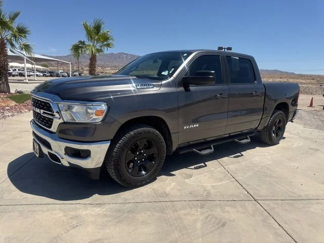 2022 RAM 1500 Big Horn/Lone Star Crew Cab 5'7's photo