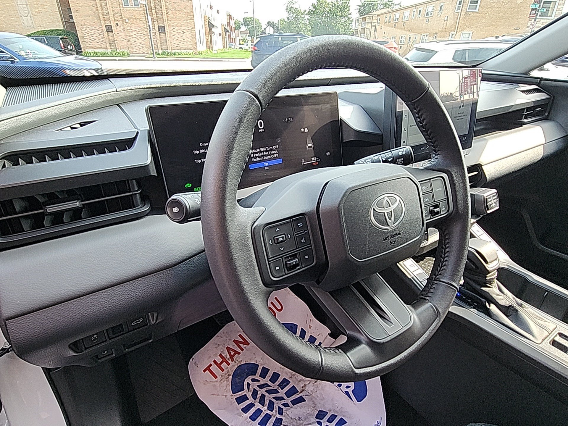 Certified Used 2026 Ice Cap Toyota XLE Premium image 10