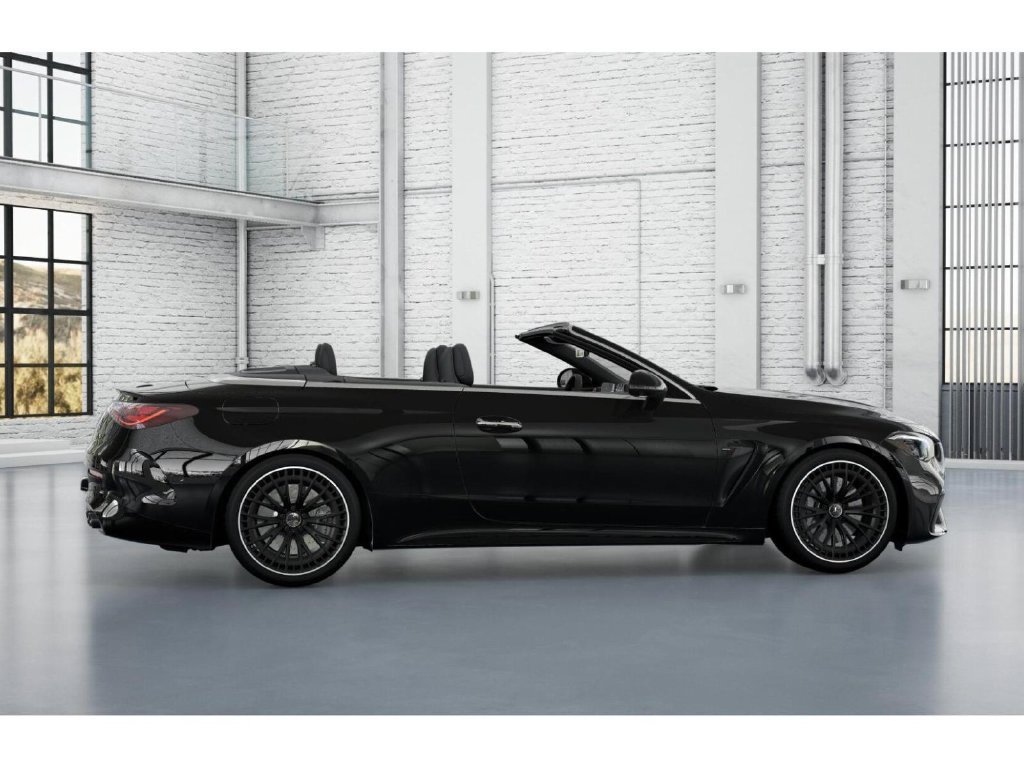 New 2026 Black Mercedes-Benz AMG® CLE 53 4MATIC+ Cabriolet image 59