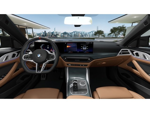 New 2027 Arctic Race Blue Metallic BMW M440i xDrive image 10