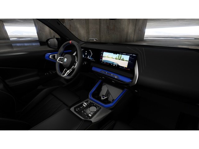 New 2026 Alpine White BMW M50 xDrive image 14