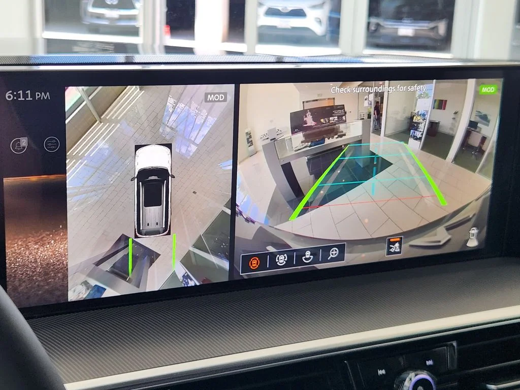2026 INFINITI QX80 Luxe - Photo 24