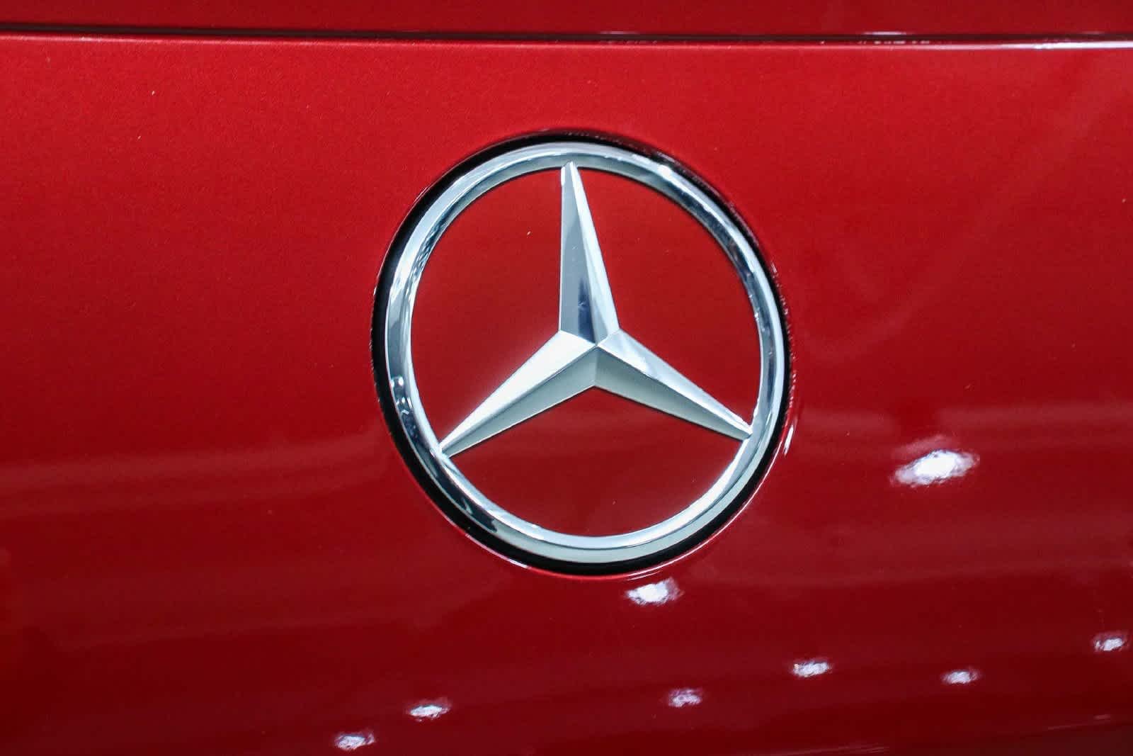 Certified Used 2026 MANUFAKTUR Patagonia Red Metallic Mercedes-Benz CLA 250 image 14