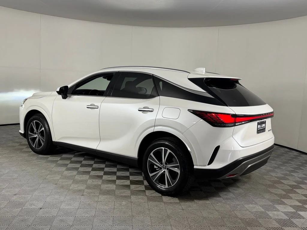Certified Used 2025 White Lexus 350 Premium image 8