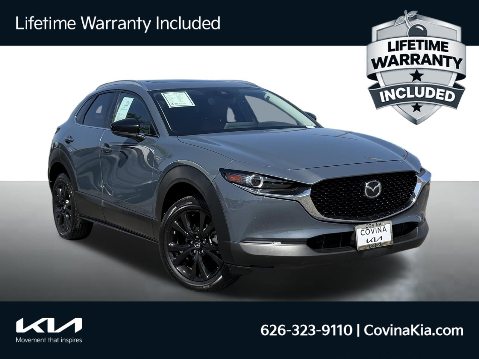 2023 Mazda CX-30