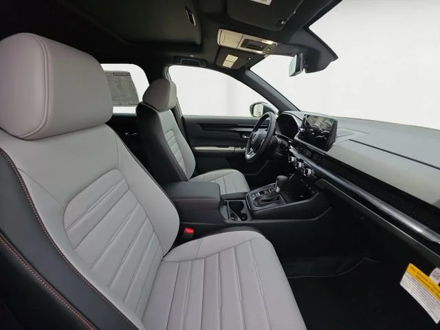 New 2026 Platinum White Pearl Honda Sport Touring image 15