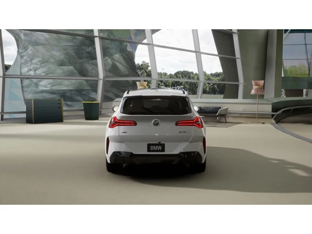 New 2026 White BMW 30 xDrive image 5