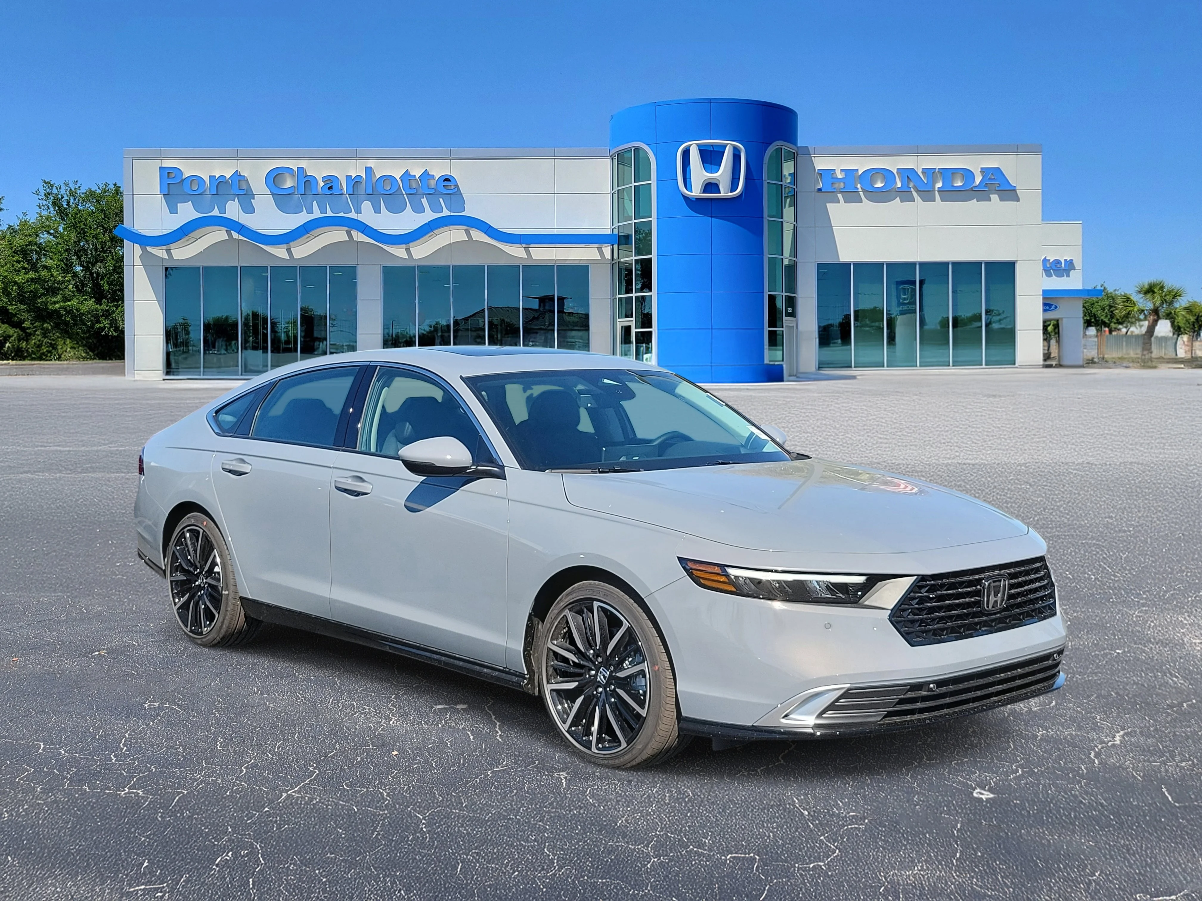 2026 Honda Accord