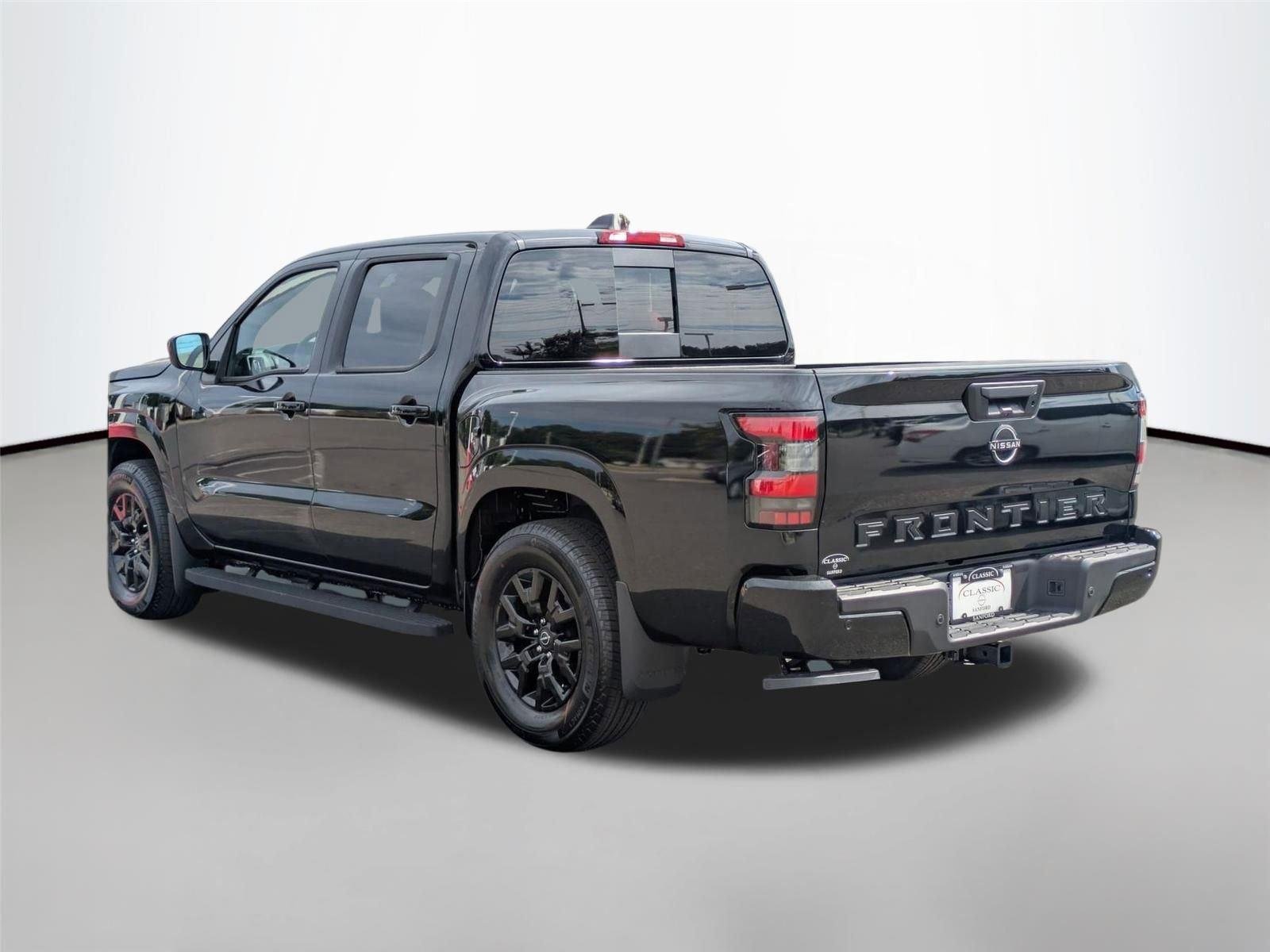 2026 Nissan Frontier SV - Photo 8