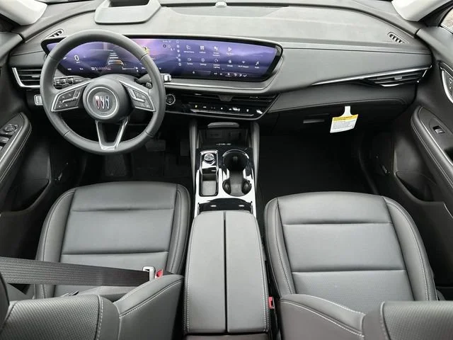 New 2026 Ebony Twilight Metallic Buick Preferred image 21