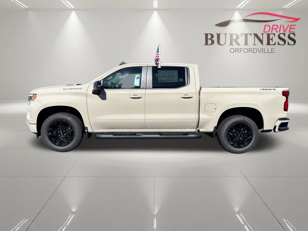 2026 Chevrolet Silverado 1500 RST - Photo 5