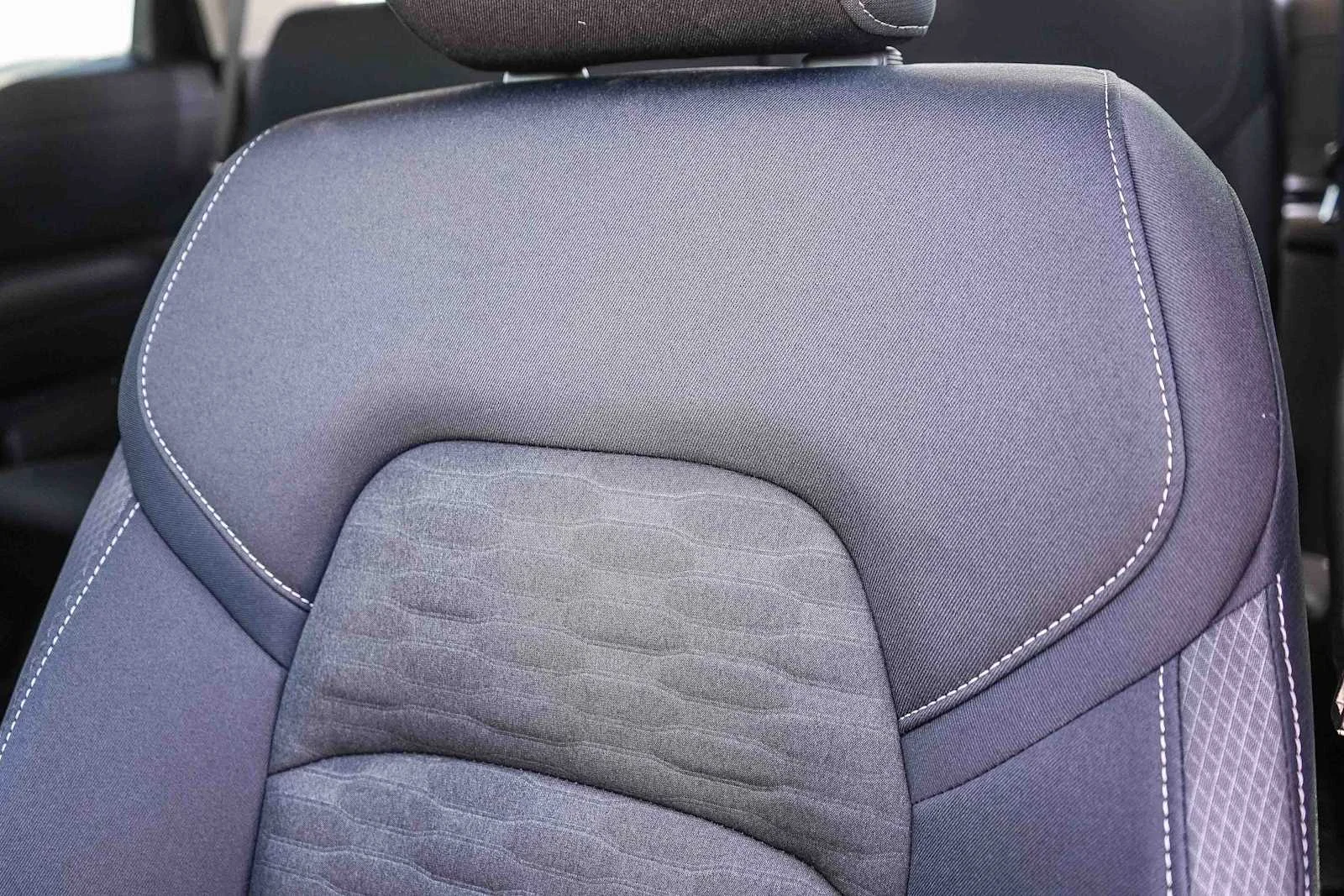 New 2026 Gun Metallic Nissan SV image 27