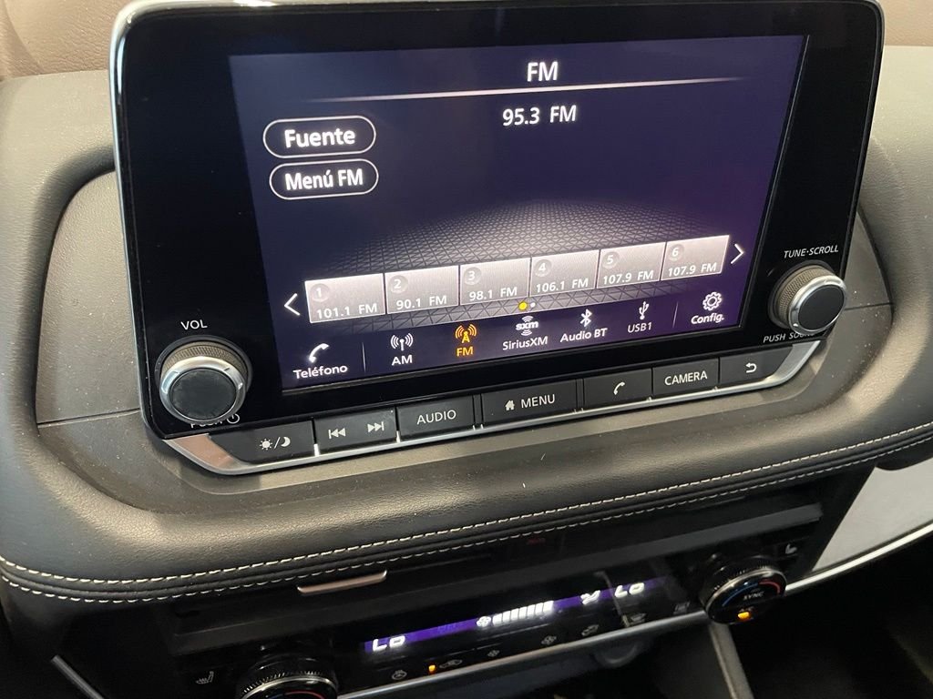Certified Used 2023 Black Nissan SV image 16