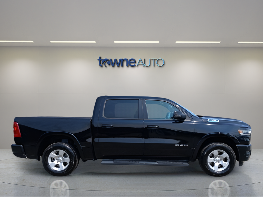 Used 2025 Black Ram Big Horn/Lone Star image 6