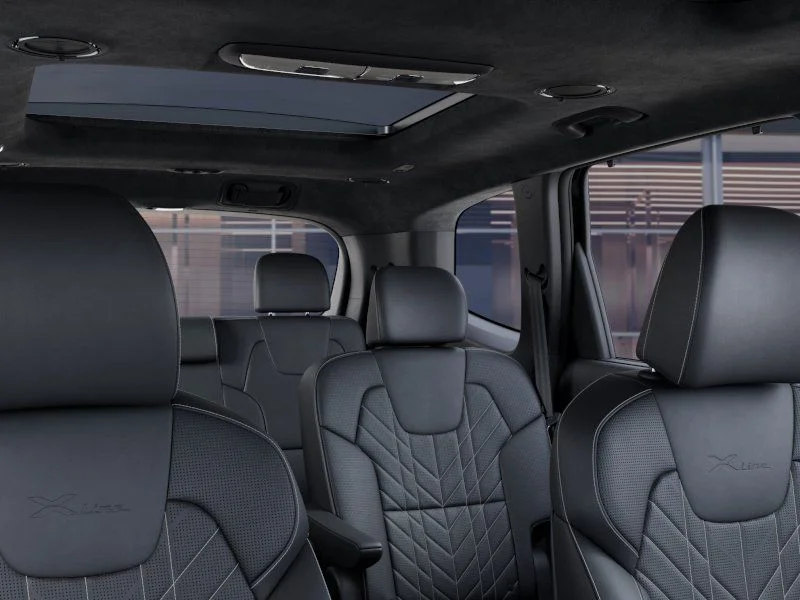 New 2025 Ebony Black Kia SX Prestige X-Line image 28