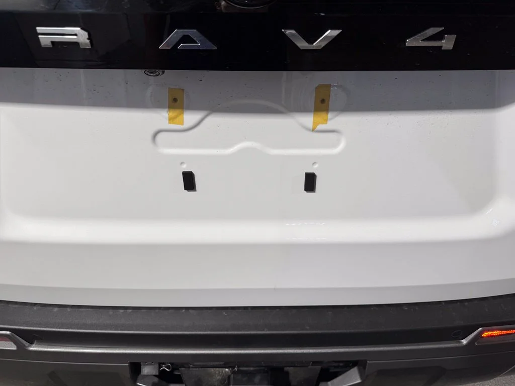 New 2026 White Toyota Woodland image 21