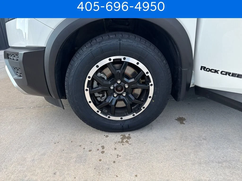 Pre-Owned 2023 Nissan Pathfinder Rock Creek