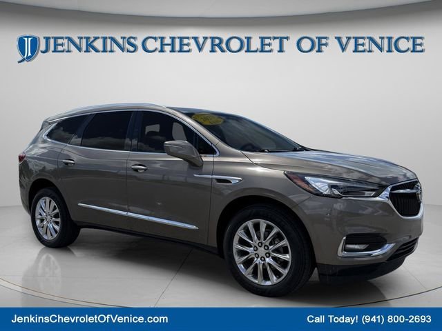 2020 Buick Enclave Premium's photo