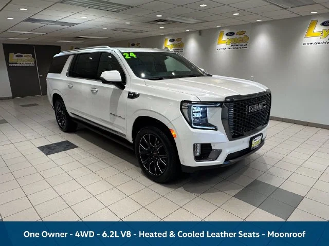 2024 GMC Yukon XL