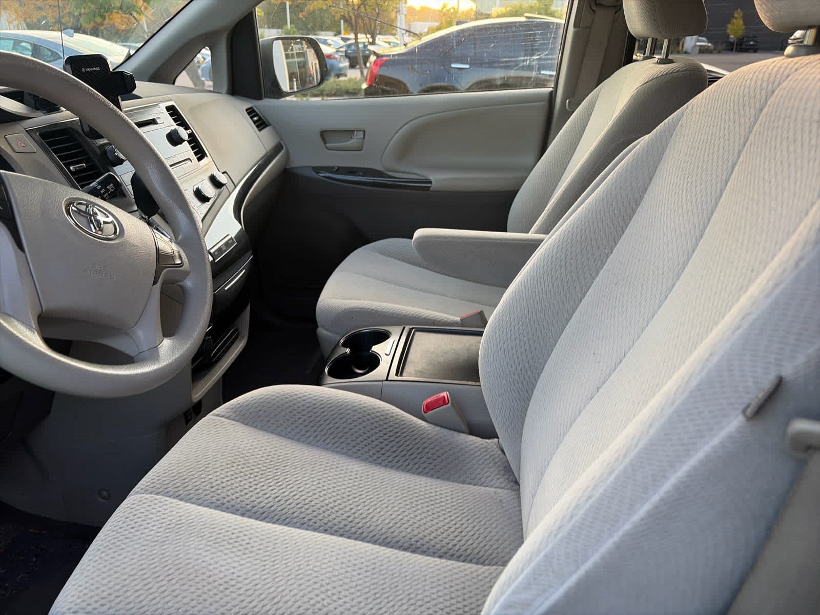 Used 2012 Cypress Pearl Toyota LE image 7