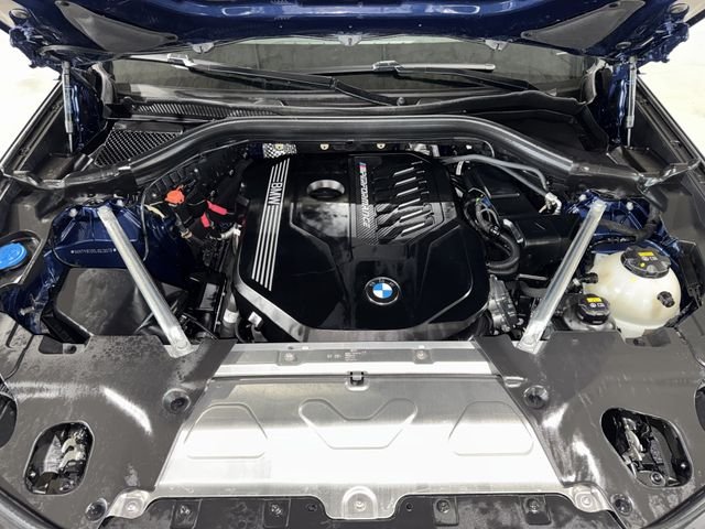 Used 2020 Phytonic Blue Metallic BMW M40i image 35