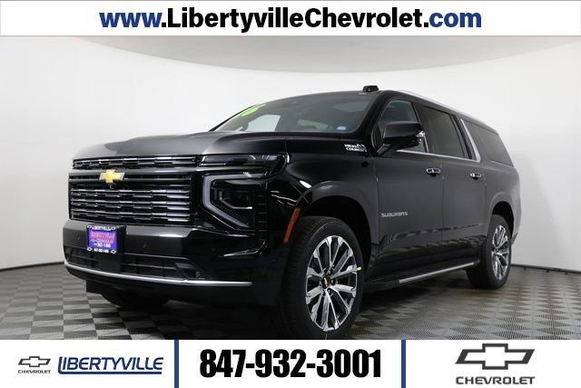 2026 Chevrolet Suburban