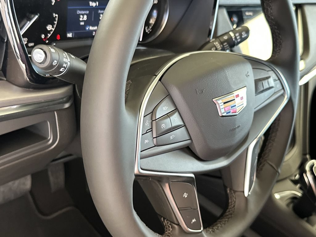 2026 Cadillac XT5 Luxury - Photo 20
