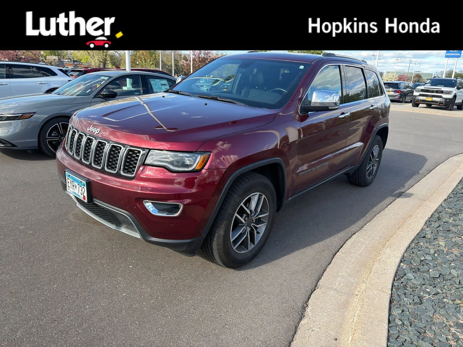 2020 Jeep Grand Cherokee Limited 4WD's photo