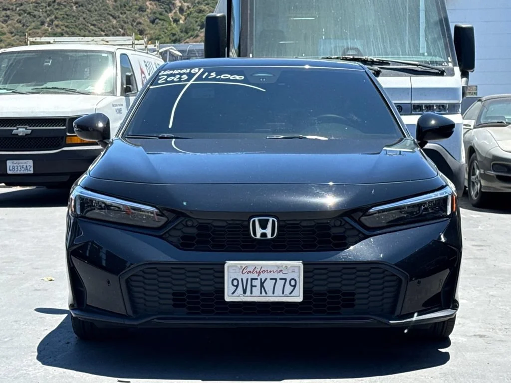 Used 2025  Honda Sport Touring image 23