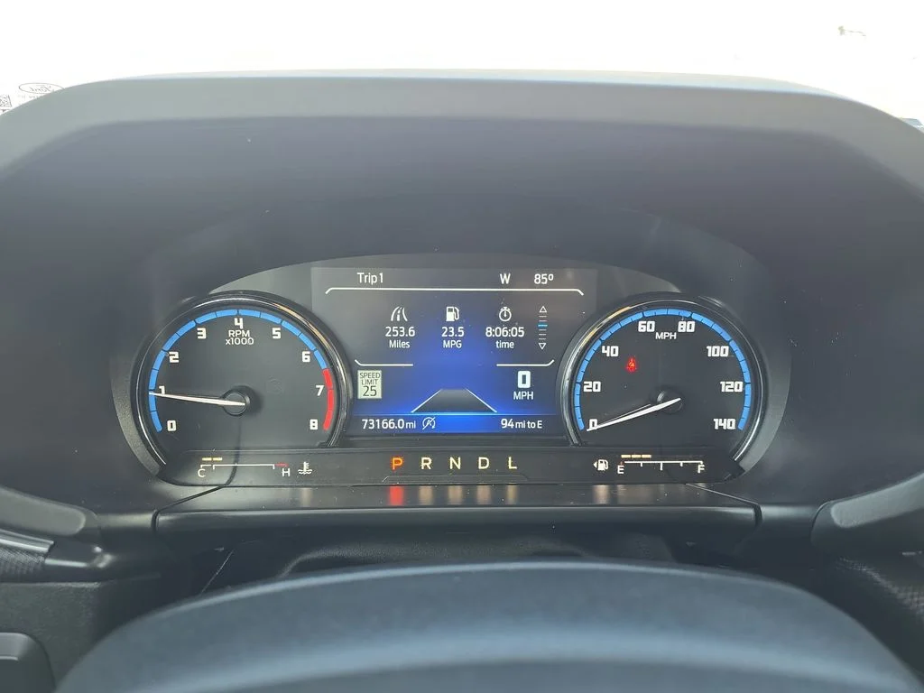 Used 2021 White Ford Outer Banks image 55