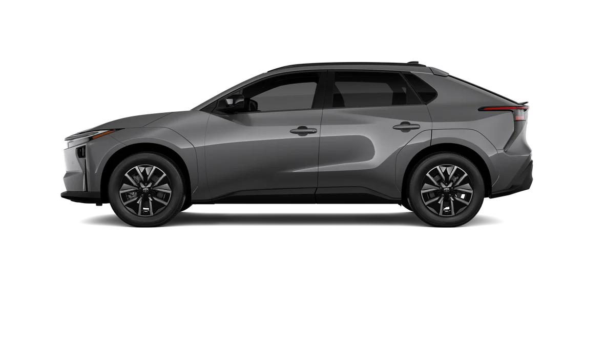 New 2026 Heavy Metal Toyota XLE image 25